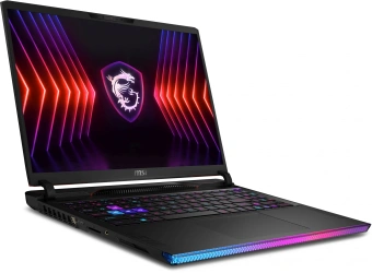 Ноутбук MSI Raider GE68 HX 14VIG-473RU Core i9 14900HX 32Gb SSD2Tb NVIDIA GeForce RTX4090 16Gb 16" IPS UHD+ (3840x2400) Windows 11 Home black WiFi BT Cam (9S7-15M131-473) от магазина РЭССИ