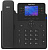 Телефон IP Dinstar C63GP черный от магазина РЭССИ