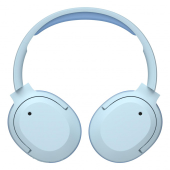 Гарнитура мониторные Edifier W820NB Plus голубой беспроводные bluetooth оголовье от магазина РЭССИ