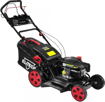 Газонокосилка роторная Elitech К5500L (188599) от магазина РЭССИ