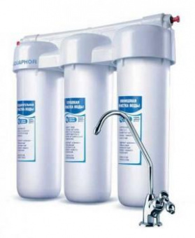 Водоочиститель Аквафор Трио Норма умягчающий от магазина РЭССИ