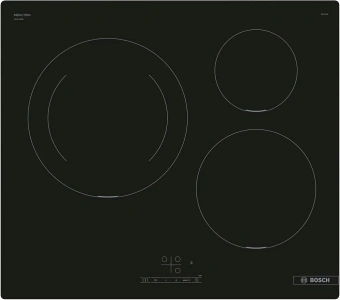 Индукционная варочная поверхность Bosch PUJ611BB5E черный от магазина РЭССИ