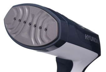 Отпариватель ручной Hyundai H-HS02834 1650Вт белый/синий от магазина РЭССИ
