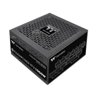 Блок питания Thermaltake ATX 1050W Toughpower PF3 Gen.5 80+ platinum 24pin APFC 120mm fan LED 12xSATA Cab Manag RTL от магазина РЭССИ