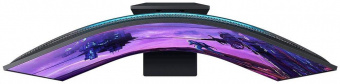Монитор Samsung 55" Odyssey Ark LS55BG970NIXCI черный VA LED 1ms 16:9 HDMI M/M матовая HAS Piv 600cd 178гр/178гр 3840x2160 FreeSync Premium Pro UHD USB 41.5кг от магазина РЭССИ