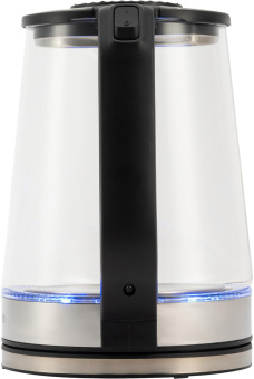 Чайник электрический Starwind SKG5778 2л. 2000Вт черный/прозрачный корпус: стекло от магазина РЭССИ