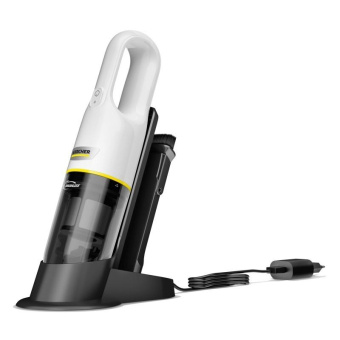 Пылесос ручной Karcher CVH 3 Plus 70Вт белый от магазина РЭССИ