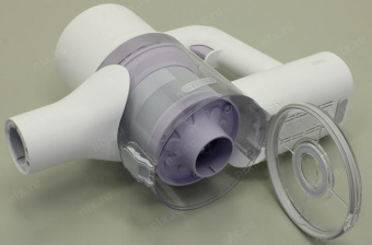 Пылесос ручной Roidmi ZERO Z1 (XCQ09RM) 335Вт белый/фиолетовый от магазина РЭССИ