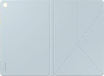 Чехол Samsung для Samsung Galaxy Tab A9+ Book Cover поликарбонат голубой (EF-BX210TLEGRU) от магазина РЭССИ