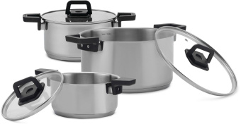 Набор посуды Polaris Fold&Keep 6S 6 предметов (018551) от магазина РЭССИ