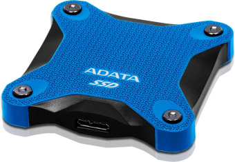 Накопитель SSD A-Data USB 3.1 1TB SD620-1TCBL SD620 2.5" синий от магазина РЭССИ
