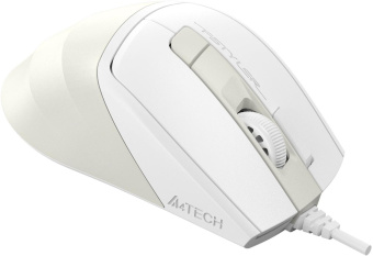 Мышь A4Tech Fstyler FM45S Air бежевый оптическая (2400dpi) silent USB (7but) от магазина РЭССИ