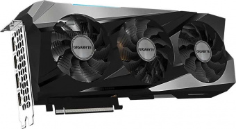 Видеокарта Gigabyte PCI-E 4.0 GV-N307TGAMING OC-8GD NVIDIA GeForce RTX 3070TI 8192Mb 256 GDDR6X 1830/19000 HDMIx2 DPx2 HDCP Ret от магазина РЭССИ