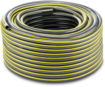Шланг Karcher Performance Plus 3/4" 50м поливочный армированный черный/желтый (2.645-323.0) от магазина РЭССИ