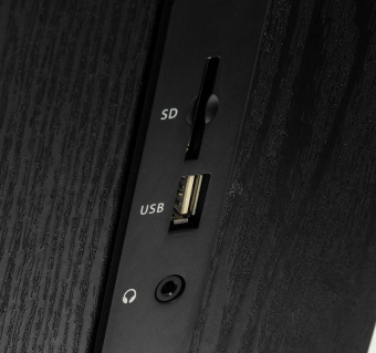 Колонки Sven SPS-615 2.0 черный 20Вт BT от магазина РЭССИ