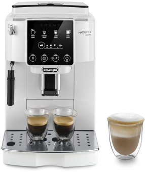 Кофемашина Delonghi ECAM220.20.W 1450Вт белый от магазина РЭССИ