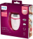 Эпилятор Philips BRE285/00 скор.:2 насад.:5 от электр.сети розовый/розовый от магазина РЭССИ