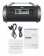 Колонка порт. Digma S-37 черный 30W 2.1 BT/USB 3600mAh (SP3730B) от магазина РЭССИ