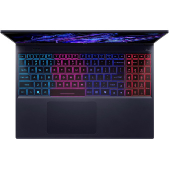 Ноутбук Acer Predator Helios Neo 16 PHN16-72-72NX Core i7 14700HX 16Gb SSD1Tb NVIDIA GeForce RTX4060 8Gb 16" IPS WQXGA (2560x1600) Windows 11 Home black WiFi BT Cam (NH.QNNCD.001) от магазина РЭССИ