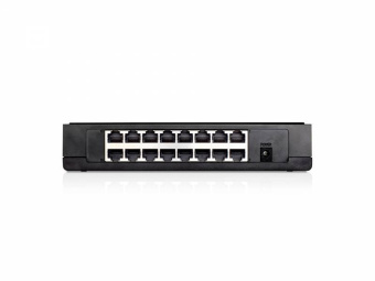 Коммутатор TP-Link TL-SF1016D 16x100Mb неуправляемый от магазина РЭССИ