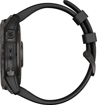 Смарт-часы Garmin Fenix 7X 1.4" корп.серый рем.черный (010-02541-11) от магазина РЭССИ