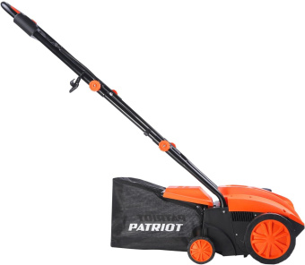 Скарификатор Patriot SCE 155 электр. 2лс 1550Вт 3000об/мин (512309155) от магазина РЭССИ