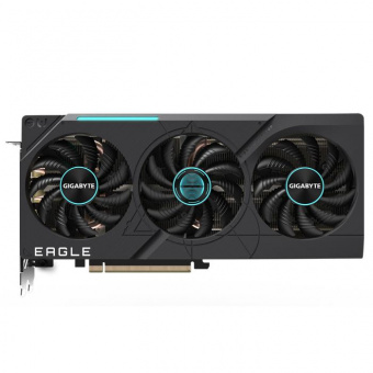 Видеокарта Gigabyte PCI-E 4.0 GV-N4070EAGLE OC-12GD NVIDIA GeForce RTX 4070 12288Mb 192 GDDR6X 2505/21000 HDMIx1 DPx3 HDCP Ret от магазина РЭССИ