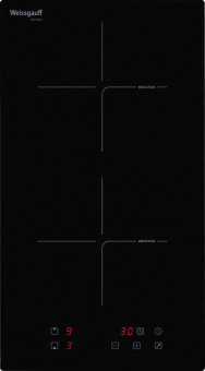 Индукционная варочная поверхность Weissgauff HI 32 черный от магазина РЭССИ