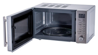 Микроволновая Печь Starwind SMW5320 20л. 700Вт серый/серебристый от магазина РЭССИ