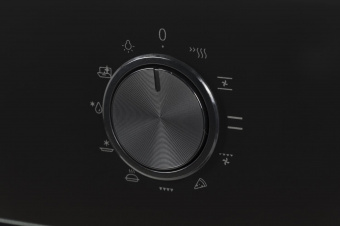 Духовой шкаф Электрический Gorenje BO6725E02BG черный от магазина РЭССИ