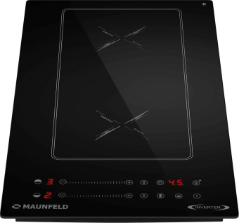 Индукционная варочная поверхность Maunfeld CVI292S2BBKA Inverter черный от магазина РЭССИ