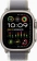 Смарт-часы Apple Watch Ultra 2 A2986 49мм OLED корп.титан Trial loop рем.зеленый/серый разм.брасл.:130-180мм (MRF33LW/A) от магазина РЭССИ