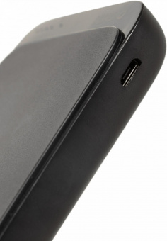 Мобильный аккумулятор Digma DGPQ10E 10000mAh 3A QC PD 20W 2xUSB беспроводная зарядка черный (DGPQ10E20PBK) от магазина РЭССИ