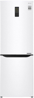 Холодильник LG GA-B379SQUL 2-хкамерн. белый (двухкамерный) от магазина РЭССИ