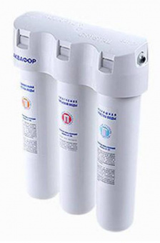 Водоочиститель Аквафор Кристалл Н умягчающий белый от магазина РЭССИ