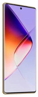 Смартфон Infinix X6851B Note 40 Pro+ 5G 256Gb 12Gb зеленый моноблок 3G 4G 2Sim 6.78" 1080x2436 Android 14 108Mpix 802.11 a/b/g/n/ac NFC GPS GSM900/1800 GSM1900 TouchSc Protect A-GPS от магазина РЭССИ