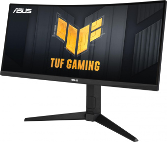 Монитор Asus 29.5" TUF Gaming VG30VQL1A черный VA LED 1ms 21:9 HDMI M/M матовая HAS Piv 3000:1 300cd 2560x1080 FreeSync Premium DP WF USB 7кг от магазина РЭССИ