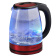 Чайник электрический Scarlett SC-EK27G102 1.8л. 1800Вт красный/черный корпус: стекло от магазина РЭССИ