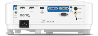 Проектор Benq MW560 DLP 4000Lm (1280x800) 20000:1 ресурс лампы:6000часов 1xUSB typeA 2xHDMI 2.3кг от магазина РЭССИ