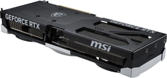 Видеокарта MSI PCI-E RTX 5080 16GB VENTUS 3X OC NVIDIA GeForce RTX 5080 16Gb 256bit GDDR7 2640/30000 HDMIx1 DPx3 HDCP Ret от магазина РЭССИ