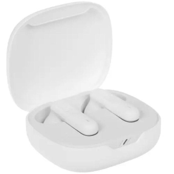 Гарнитура вкладыши JBL Wave 300TWS белый беспроводные bluetooth в ушной раковине (JBLW300TWSWHT) от магазина РЭССИ