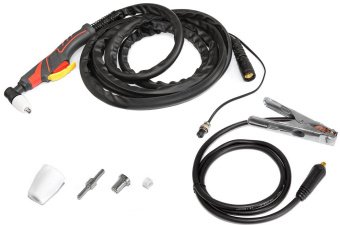 Резак плазменный ТСС EVO CUT-50K инвертор CUT 5.6кВт от магазина РЭССИ