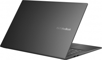 Ноутбук Asus VivoBook 15 OLED K513EA-L13067 Core i3 1115G4 8Gb SSD256Gb Intel UHD Graphics 15.6" OLED FHD (1920x1080) noOS black WiFi BT Cam 4200mAh (90NB0SG1-M00K70) от магазина РЭССИ