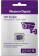 Флеш карта microSDHC 32Gb Class10 WD WDD032G1P0C Purple w/o adapter от магазина РЭССИ