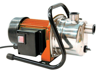 Насос поверхностный Вихрь ПН-1100Н 1100Вт 4200л/час (68/4/3) от магазина РЭССИ