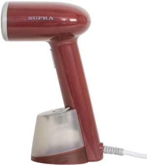 Отпариватель ручной Supra SBS-153 1200Вт красный от магазина РЭССИ