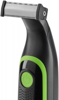 Триммер Polaris PHC 0303RB черный/лайм 240Вт от магазина РЭССИ