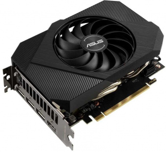 Видеокарта Asus PCI-E 4.0 PH-RTX3060-12G-V2 LHR NVIDIA GeForce RTX 3060 12288Mb 192 GDDR6 1777/15000 HDMIx1 DPx3 HDCP Ret от магазина РЭССИ