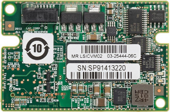 Суперконденсатор SuperMicro BTR-TFM8G-LSICVM02 CacheVault for 9361/9380 Series от магазина РЭССИ