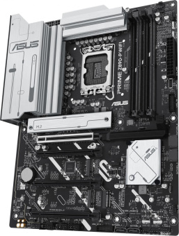 Материнская плата Asus PRIME Z890-P WIFI Soc-1851 Intel Z890 4xDDR5 ATX AC`97 8ch(7.1) 2.5Gg RAID+HDMI+DP от магазина РЭССИ